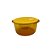 Tupperware Cristalware Redonda Policarbonato 2 Litros - Amarelo - Imagem 1