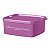 Tupperware Jeitosinho 400ml - Violeta / Aqui tem receita de família - Imagem 1