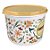Tupperware Tupper Caixa 2,4 Litros Floral - Arroz - Imagem 2