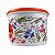 Tupperware Tupper Caixa 2,4 Litros Floral - Farinha - Imagem 2