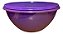 Tigela Maravilhosa 500ml - Roxa Glitter - Imagem 2