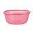Tupperware Tigela Visual 4 Litros - Rosa Quartzo - Imagem 1