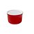Tupperware Pote Master Mágico 1,5L - Vermelho Tampa Branco - Imagem 1