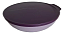 Tupperware Tigela Allegra 740 ml - Lilás Tampa Uva - Imagem 1