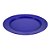 Prato Outdoor Tupperware Redondo - Roxo - Imagem 3