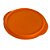 Tupperware Mini Max Redonda 1,5 Litros - Laranja - Imagem 1