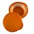 Tupperware Mini Max Redonda 1,5 Litros - Laranja - Imagem 3