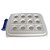 Tupperware Ravioli Maker - Creme Colher Roxa - Imagem 1