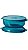 Tupperware Microplus 3 Litros Redondo - Turmalina - Imagem 2