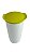 Copo Allegra Tupperware Importado 450ml - Branco Margarita - Imagem 2