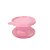 Tupperware Tacinha Com Tampa 130ml - Rosa Quartzo - Imagem 1