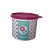 Tupperware Tupper Redondinha 500ml - Provençal Tampa Pink - Imagem 1