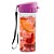 Tupperware Tupper Drink 380 ml - Transparente Tampa Amora - Imagem 1