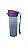 Tupperware Tupper Drink 380 ml - Transparente Tampa Amora - Imagem 4
