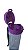 Tupperware Tupper Drink 380 ml - Transparente Tampa Amora - Imagem 3