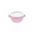 Tupperware Super Mini Instantanea 400ml  - Rosa Bebe Tampa Branca - Imagem 1