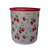Tupperware Refri Line 3,3Litros - Morangos Tampa Vermelha - Imagem 1