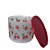 Tupperware Refri Line 2,1Litros - Morangos Tampa Vermelha - Imagem 2