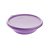 Tupper Pragela 450ml - Lilas - Imagem 1