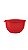 Tupperware Tigela Murano 2,5 Litros - Vermelho Pimenta - Imagem 1