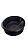 Tupperware Tigela Design Policarbonato 2,1 Litros - Preto Onix - Imagem 2