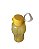 Garrafa Tupperware Eco Tupper 1,5 Litros - Amarelo Manteiga - Imagem 2