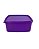 Tupperware Jeitosinho 400ml - Roxo Ametista - Imagem 1
