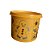 Tupperware Tupper Redondinha 500ml - Amarelo/Natal Mágico - Imagem 1