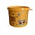 Tupperware Tupper Redondinha 500ml - Amarelo/Natal Mágico - Imagem 4