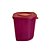 Tupperware Fresh Box Quadrada 1 Litro - Vinho - Imagem 2