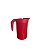 Tupperware Jarra Colors 2 Litros - Vermelho - Imagem 1