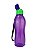 Garrafa Tupperware Eco Tupper 500ml - Roxo Tampa Verde Neon - Imagem 3