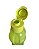 Garrafa Tupperware Eco Tupper 1 Litro - Wasabi - Imagem 3