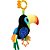 Brinquedo Infantil Tucano Zaza Buba - Imagem 2