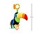 Brinquedo Infantil Tucano Zaza Buba - Imagem 4