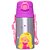 Garrafinha De Aluminio Buba - Aventuras Princesa - Imagem 1