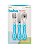 Kit Talheres Estrelinha Buba - Azul - Imagem 2