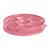 Tupperware Petisqueira Aloha - Rosa Quartzo - Imagem 1