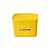 Tupperware Jeitoso 800ml - Arroz/Amarelo - Imagem 1