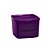 Tupperware Jeitoso 800ml - Feijoada/Roxo - Imagem 1