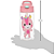 Garrafinha Buba Tritan 450ml Zoo Unicórnio - Imagem 5