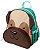 Mochila Skip Hop - Zoo Cachorro Pug - Imagem 1