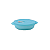 Tupperware Tigela Mini Cristalwave Geração II 390ml - Serenity - Imagem 1