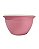 Tupperware Tigela Actualite 10 Litros - Rosa Quartzo - Imagem 1