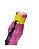 Tupperware Garrafa Eco Tupper 310ml - Rosa/Amarelo - Imagem 3