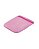 Tupperware Bolsa de Silicone Ultimate Slim Grande 1,6 Litros - Rosa - Imagem 2