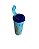 Tupperware Copo Com Bico 470 ml - Surf - Imagem 2