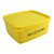Tupperware Jeitosinho 400ml - Amarelo "Arroz" - Imagem 1
