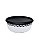 Tupperware Tigela Toque Mágico 550ml - Ladrinhos - Imagem 1