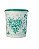 Tupperware Tupper Caixa 3,7 Litros - Coração Tampa Verde - Imagem 1
